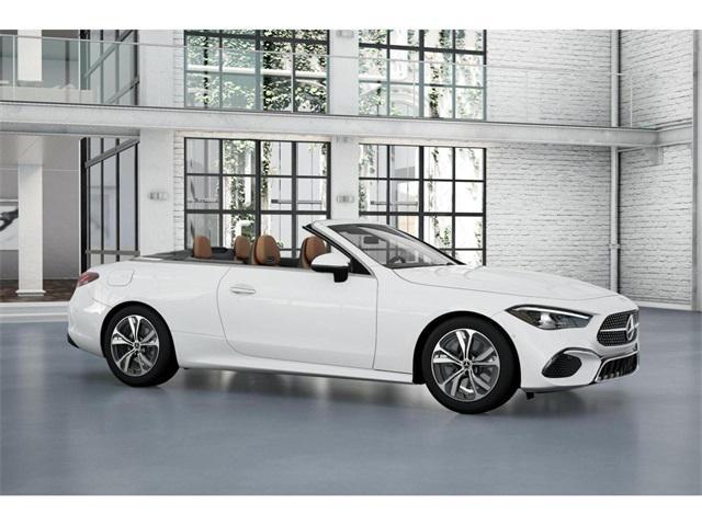 new 2024 Mercedes-Benz CLE 300 car, priced at $67,590