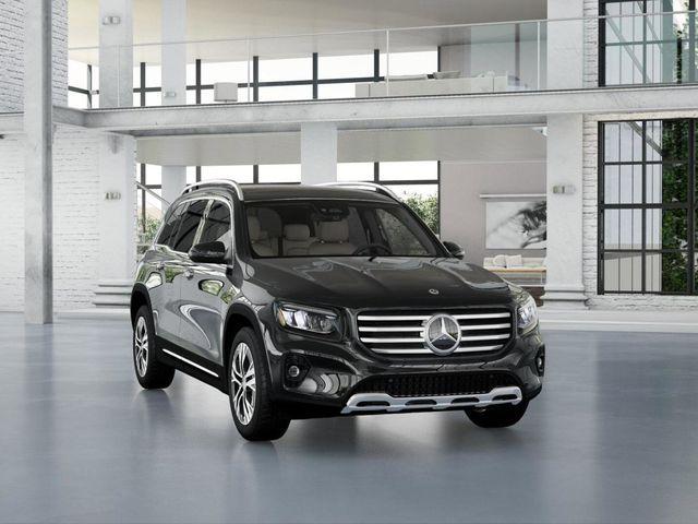 new 2025 Mercedes-Benz GLB 250 car, priced at $52,760