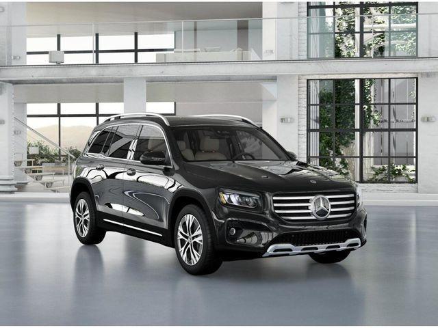 new 2025 Mercedes-Benz GLB 250 car, priced at $52,760