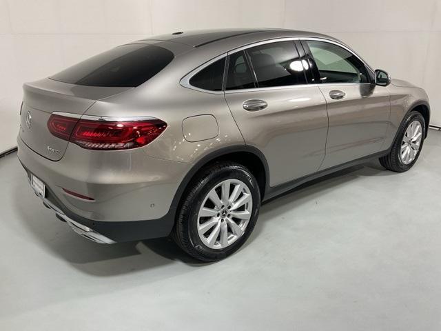 used 2021 Mercedes-Benz GLC 300 car, priced at $38,940