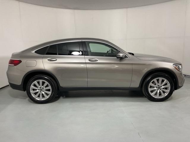 used 2021 Mercedes-Benz GLC 300 car, priced at $38,940