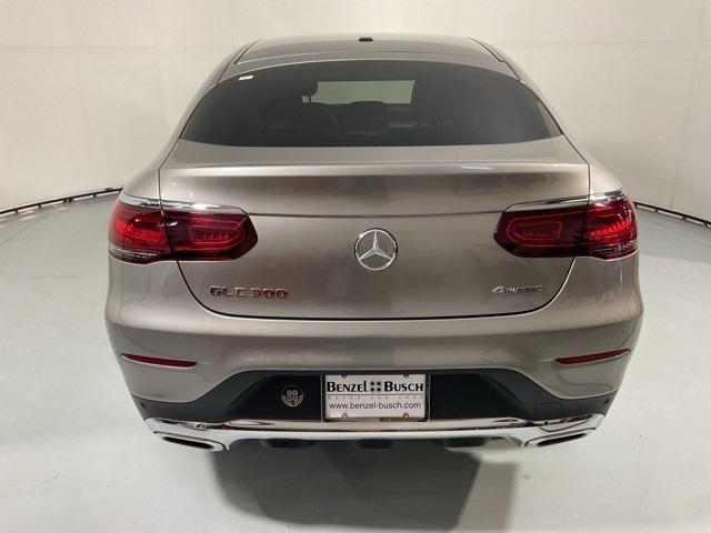 used 2021 Mercedes-Benz GLC 300 car, priced at $38,940