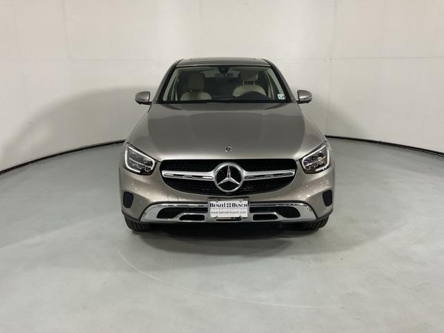 used 2021 Mercedes-Benz GLC 300 car, priced at $38,940