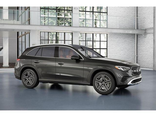 new 2026 Mercedes-Benz GLC 300 car, priced at $57,355