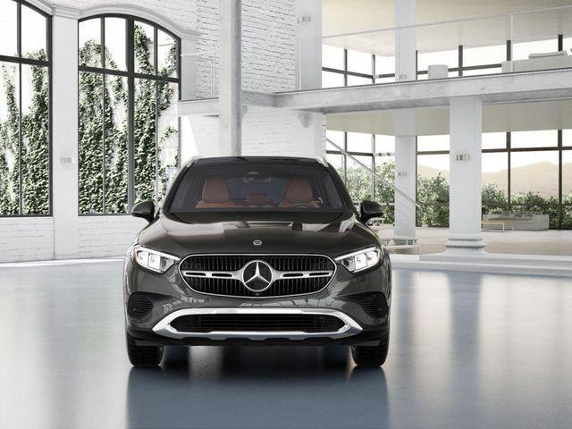 new 2026 Mercedes-Benz GLC 300 car, priced at $57,355