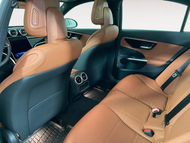 used 2023 Mercedes-Benz C-Class car, priced at $39,949