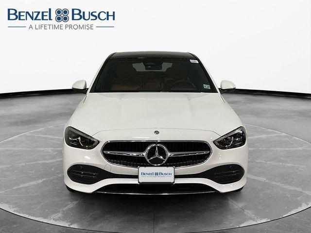used 2023 Mercedes-Benz C-Class car, priced at $42,051