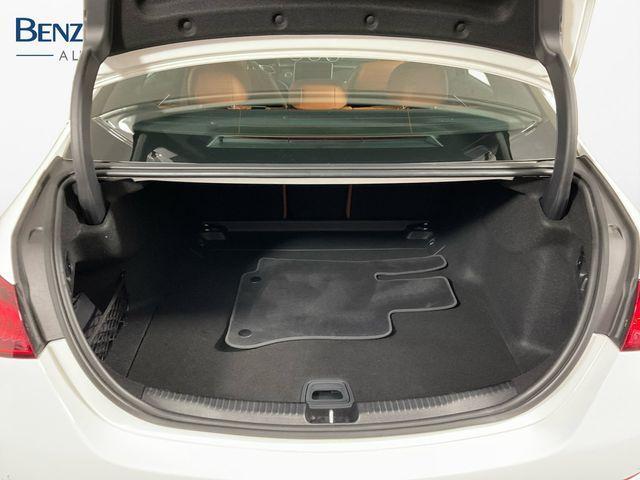used 2023 Mercedes-Benz C-Class car, priced at $42,051