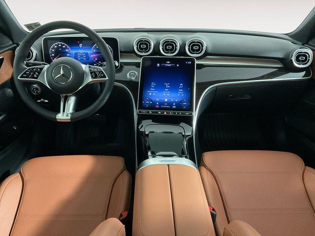used 2023 Mercedes-Benz C-Class car, priced at $39,949