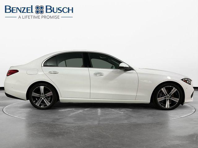 used 2023 Mercedes-Benz C-Class car, priced at $42,051
