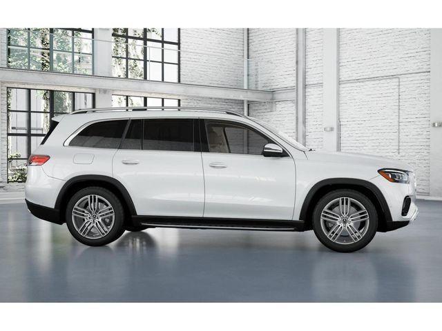 new 2025 Mercedes-Benz GLS 450 car, priced at $95,700