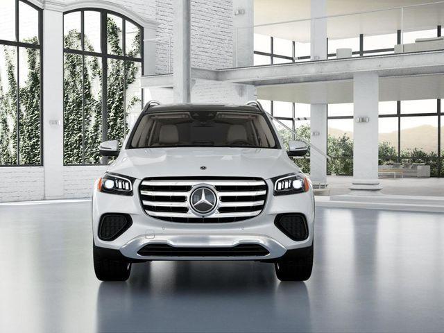 new 2025 Mercedes-Benz GLS 450 car, priced at $95,700