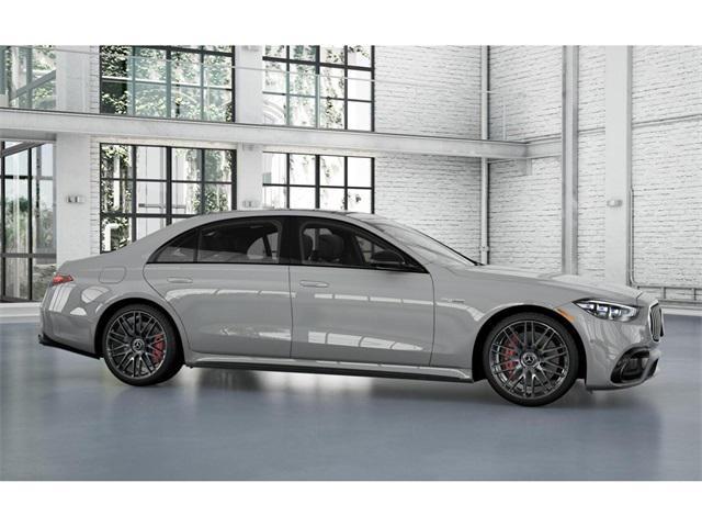 new 2024 Mercedes-Benz S-Class car, priced at $214,700