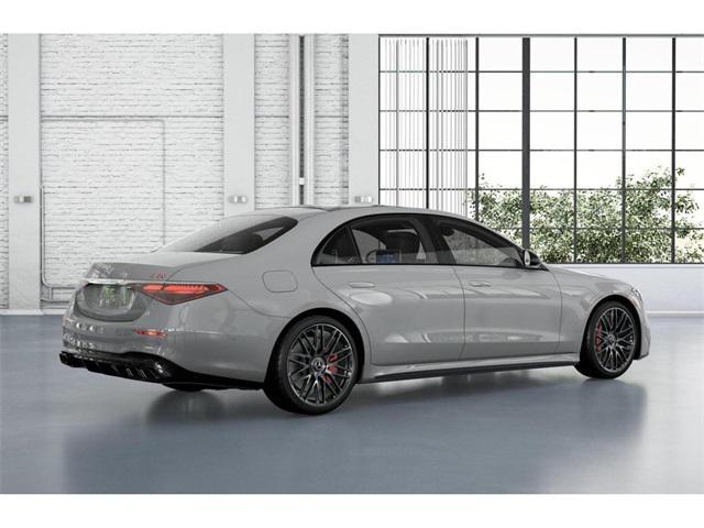 new 2024 Mercedes-Benz S-Class car, priced at $214,700