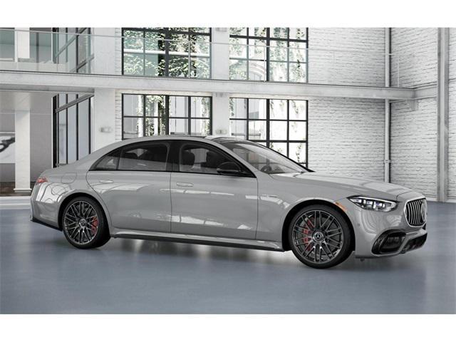 new 2024 Mercedes-Benz S-Class car, priced at $214,700