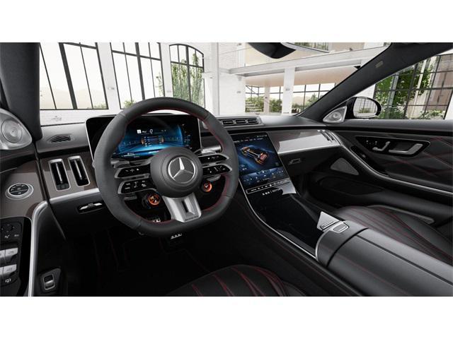 new 2024 Mercedes-Benz S-Class car, priced at $214,700