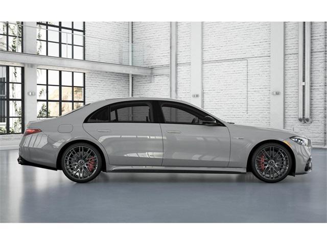 new 2024 Mercedes-Benz S-Class car, priced at $214,700