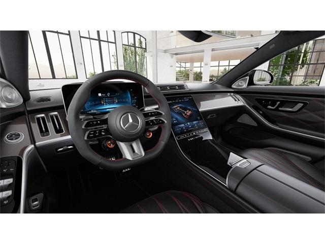 new 2024 Mercedes-Benz S-Class car, priced at $224,700