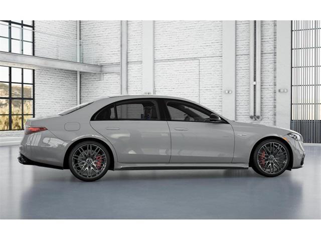 new 2024 Mercedes-Benz S-Class car, priced at $214,700