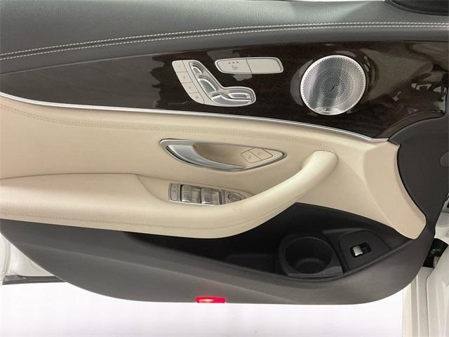 used 2021 Mercedes-Benz E-Class car, priced at $34,906