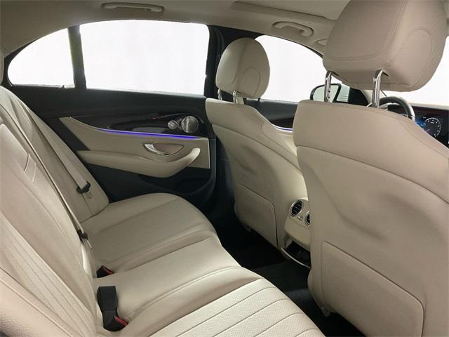 used 2021 Mercedes-Benz E-Class car, priced at $34,906