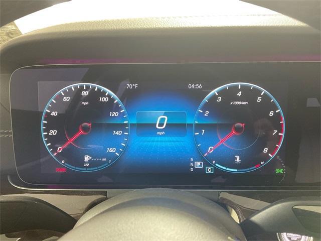 used 2021 Mercedes-Benz E-Class car, priced at $34,906