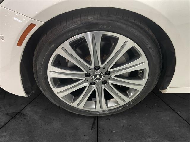 used 2021 Mercedes-Benz E-Class car, priced at $34,906