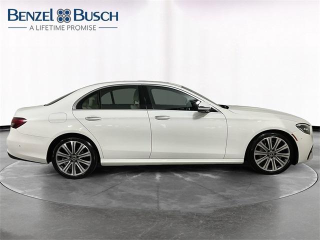 used 2021 Mercedes-Benz E-Class car, priced at $34,906