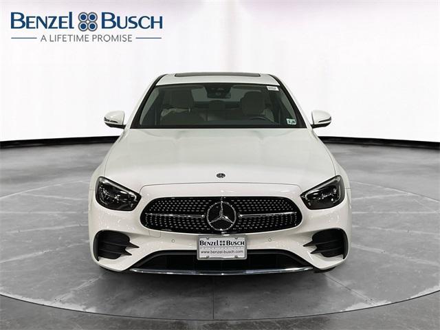 used 2021 Mercedes-Benz E-Class car, priced at $34,906