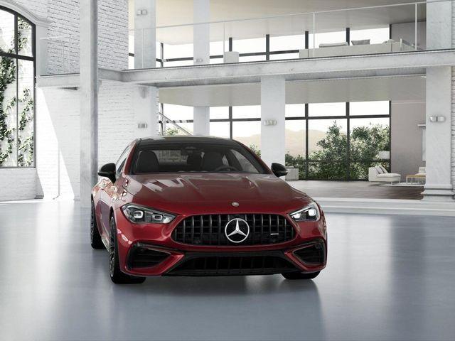 new 2025 Mercedes-Benz AMG CLE 53 car, priced at $86,795
