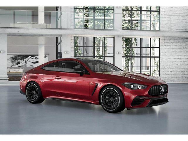new 2025 Mercedes-Benz AMG CLE 53 car, priced at $86,795