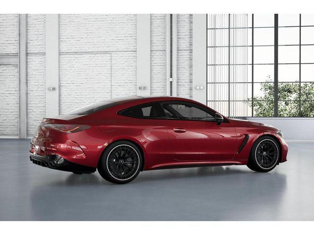 new 2025 Mercedes-Benz AMG CLE 53 car, priced at $86,795