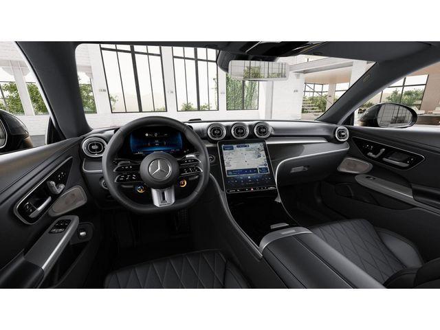 new 2025 Mercedes-Benz AMG CLE 53 car, priced at $86,795
