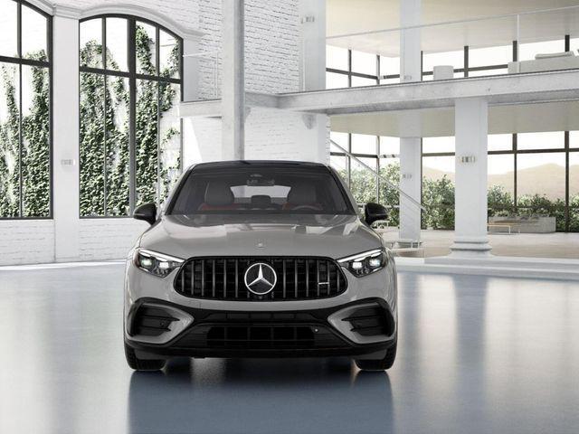 new 2026 Mercedes-Benz AMG GLC 43 car, priced at $86,135