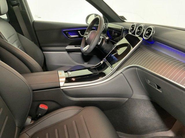 used 2025 Mercedes-Benz GLC 300 car, priced at $53,940