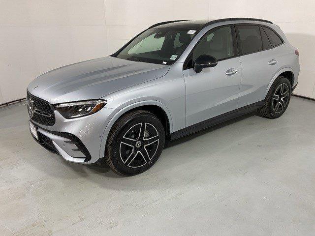 used 2025 Mercedes-Benz GLC 300 car, priced at $53,940