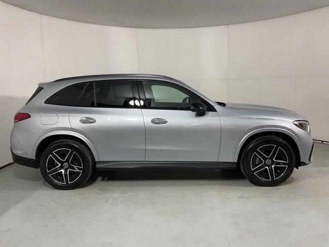 used 2025 Mercedes-Benz GLC 300 car, priced at $53,940