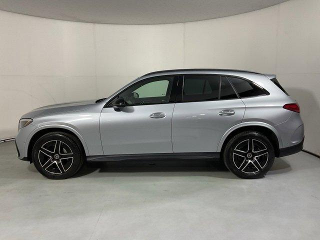 used 2025 Mercedes-Benz GLC 300 car, priced at $53,940