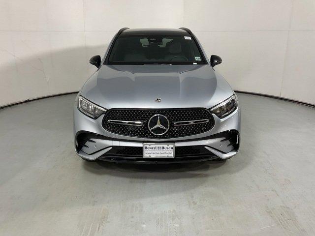 used 2025 Mercedes-Benz GLC 300 car, priced at $53,940