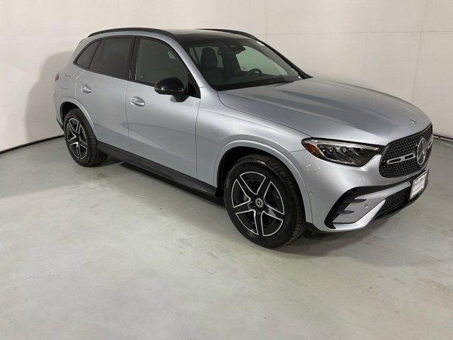 used 2025 Mercedes-Benz GLC 300 car, priced at $53,940