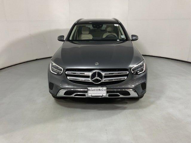 used 2021 Mercedes-Benz GLC 300 car, priced at $32,968