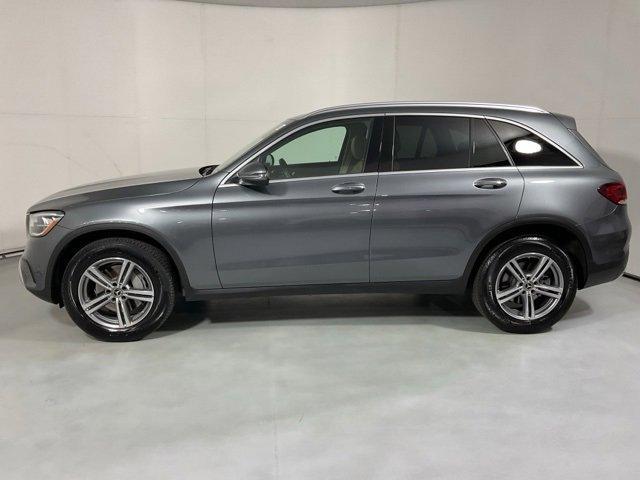 used 2021 Mercedes-Benz GLC 300 car, priced at $32,968