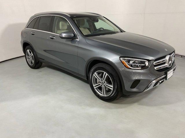 used 2021 Mercedes-Benz GLC 300 car, priced at $32,968