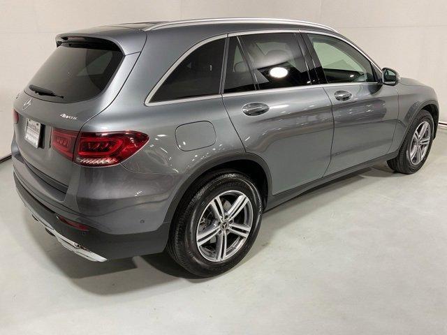 used 2021 Mercedes-Benz GLC 300 car, priced at $32,968