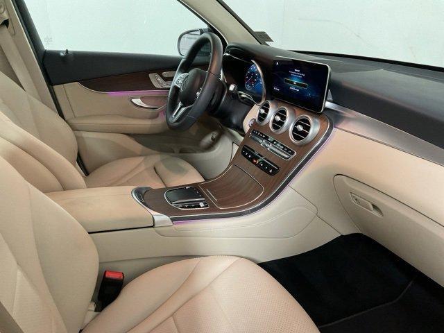 used 2021 Mercedes-Benz GLC 300 car, priced at $32,968