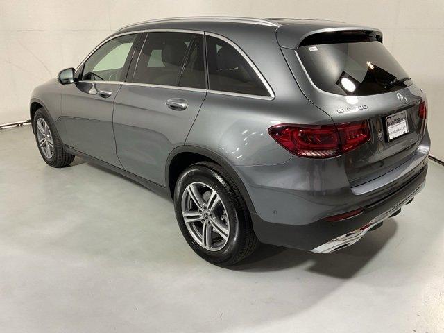 used 2021 Mercedes-Benz GLC 300 car, priced at $32,968