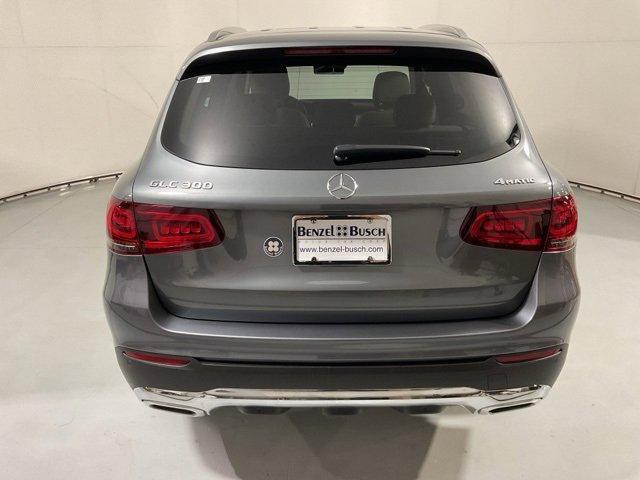 used 2021 Mercedes-Benz GLC 300 car, priced at $32,968