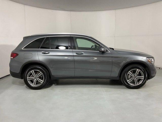 used 2021 Mercedes-Benz GLC 300 car, priced at $32,968