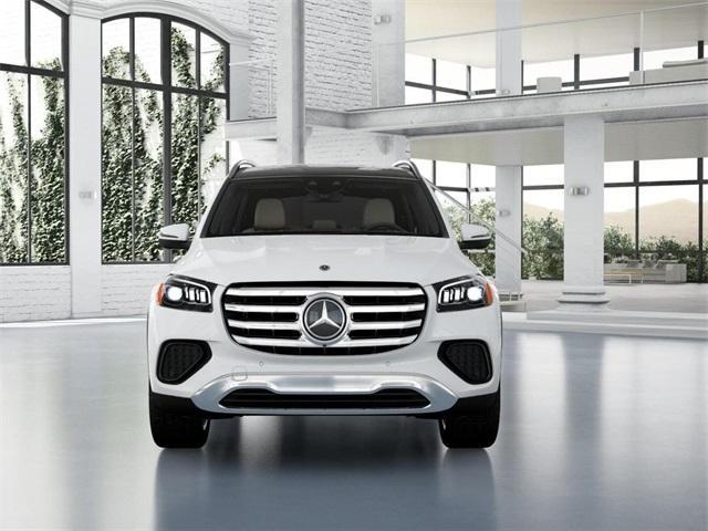 new 2025 Mercedes-Benz GLS 450 car, priced at $94,125
