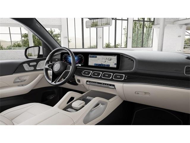 new 2025 Mercedes-Benz GLS 450 car, priced at $94,125